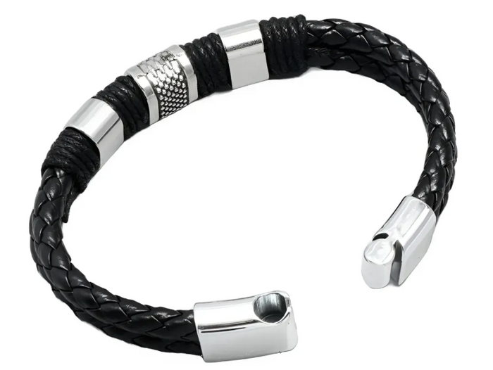 Pulsera Brazalete Accesorios Para Hombre