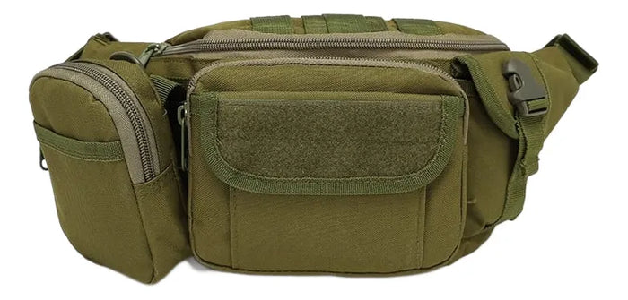 Koala Bolso Impermeable Militar