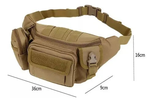 Koala Bolso Impermeable Militar