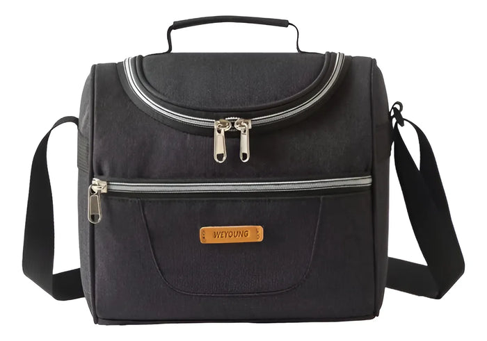 Lonchera Térmica Almuerzo Picnic Impermeable Bolso Cava 7l