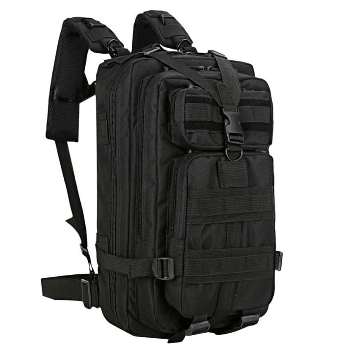Bolso Mochilero Táctico