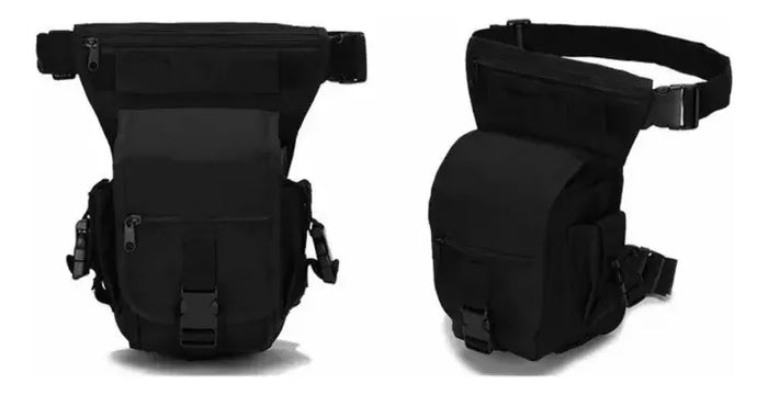 Muslera Bolso De Pierna Camping
