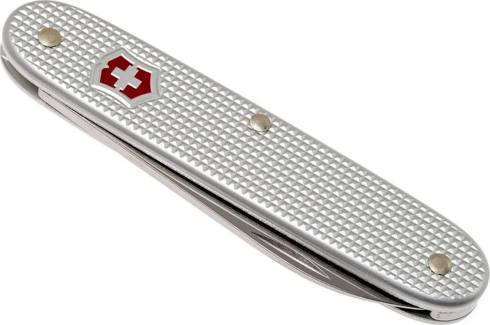 Navaja Victorinox Estriada Swiss Army 1 Hoja