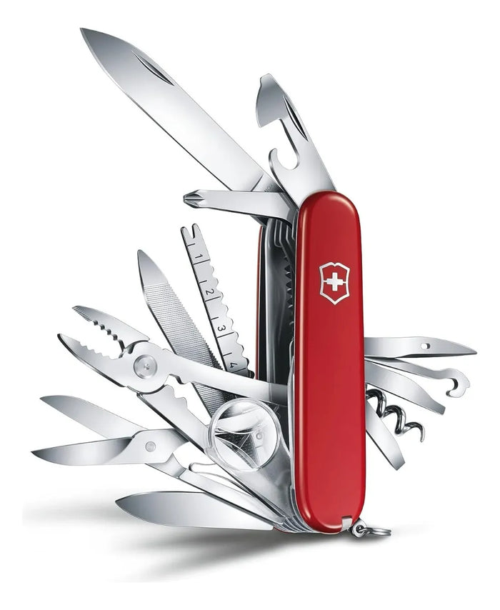 Navaja Victorinox Swiss Champ Army Knife Multi Herramienta