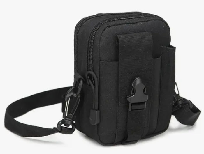 Bolso Pouch para Cinturón Tactico Porta Celular