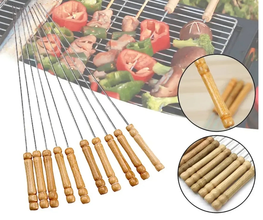 Pincho Brochetas Espetada, Parrilla