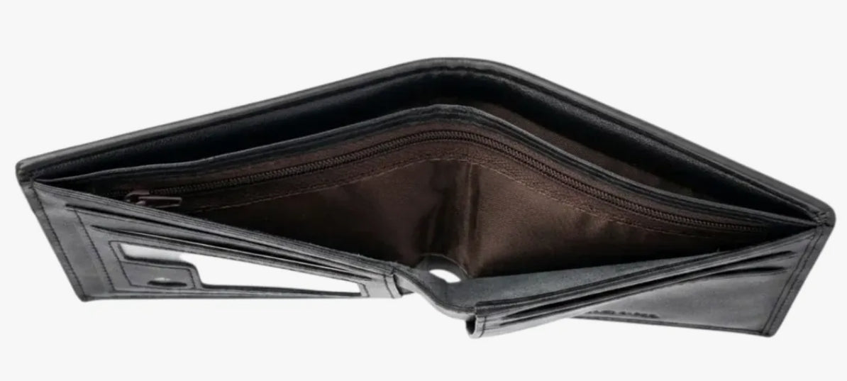 Cartera Billetera  Para Caballero