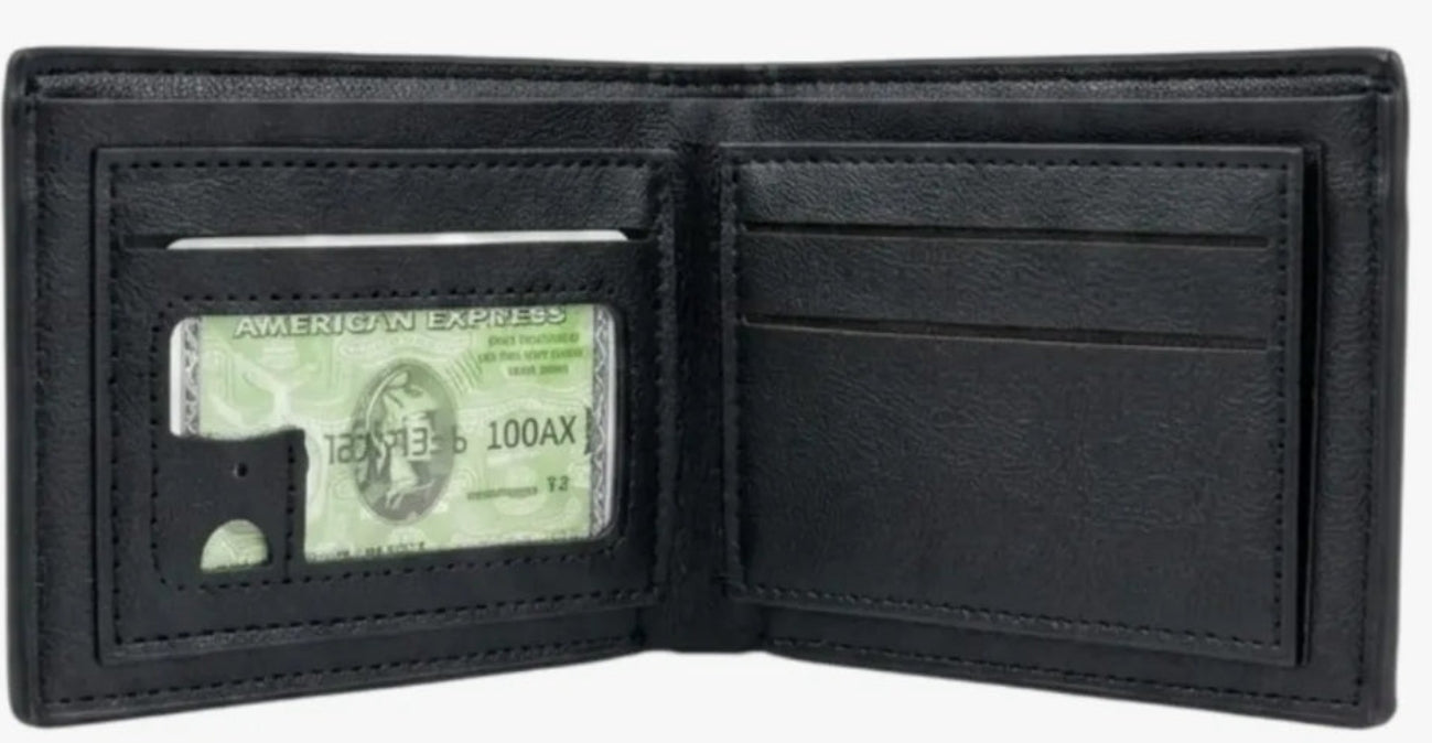 Cartera Billetera  Para Caballero
