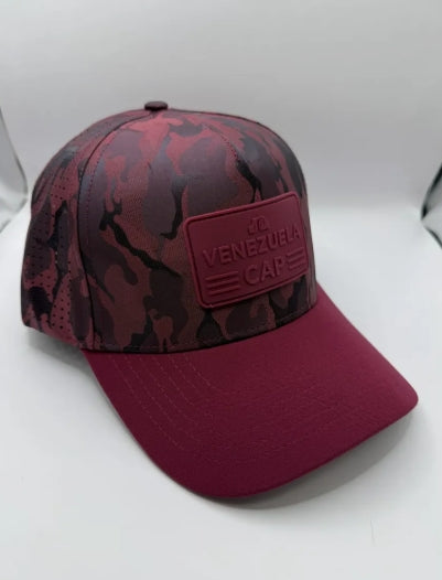 Gorra Venezuela Táctica Deportiva Alta Gama