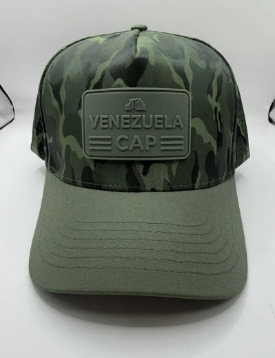 Gorra Venezuela Táctica Deportiva Alta Gama