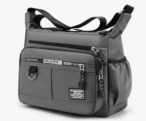 Bolso Bandolero Cruzado Táctico Hombre Impermeable
