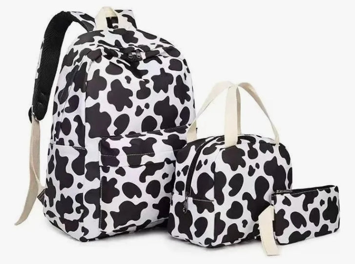 Bolso Morral Mochila Set Multifuncional