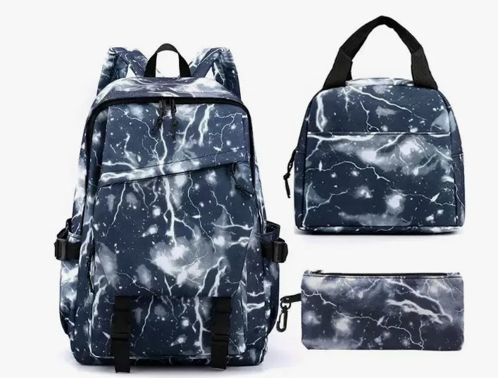Bolso Morral Mochila Set Multifuncional