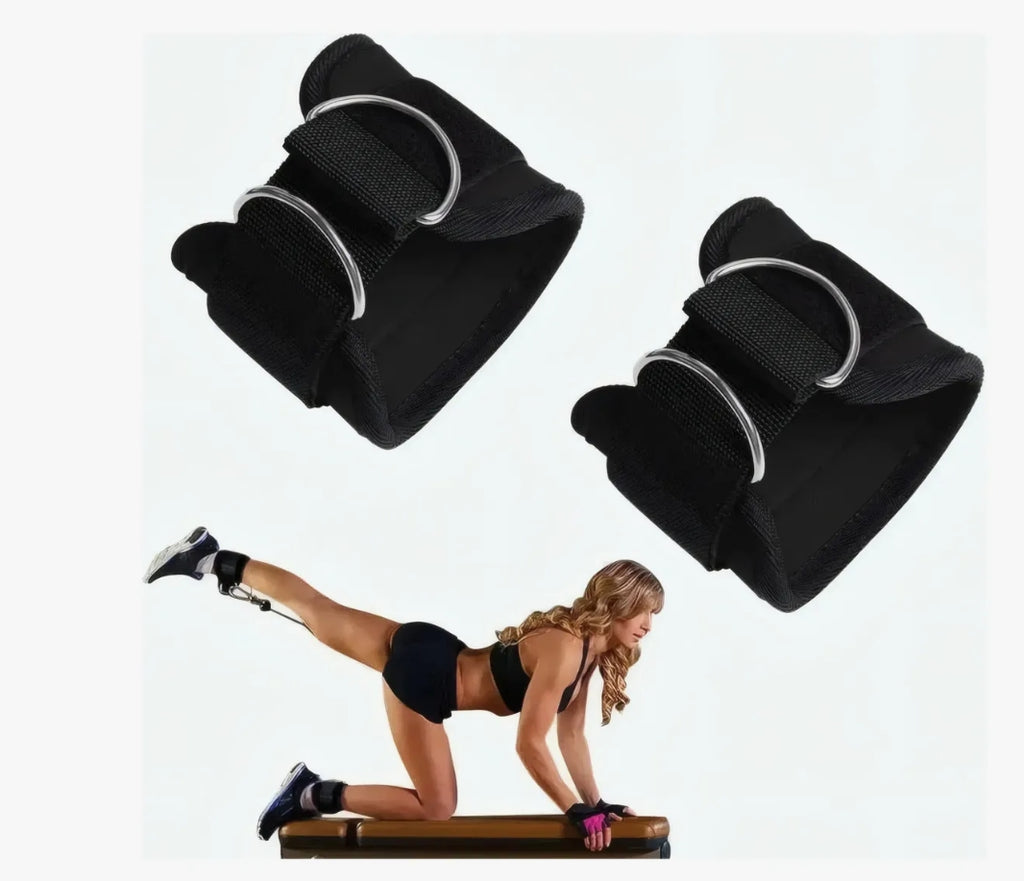 Tobillera Polea Gym Multifuerzas