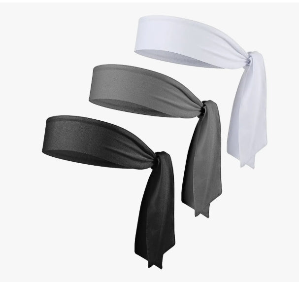 Cintillo Banda De Cabeza Diadema Ninja Ajustable