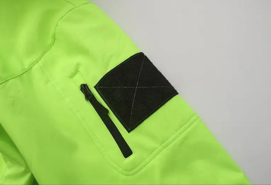 Chaqueta Tactica Impremeable