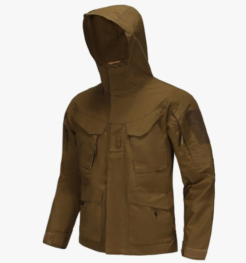 Chaqueta Táctica Impermeable Cazadora