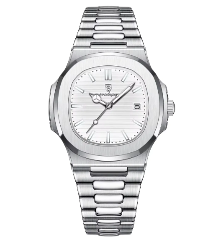 Reloj De Metal Poedagar 613