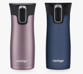 Vaso Contigo West Loop 16oz Acero Inoxidable Autoseal