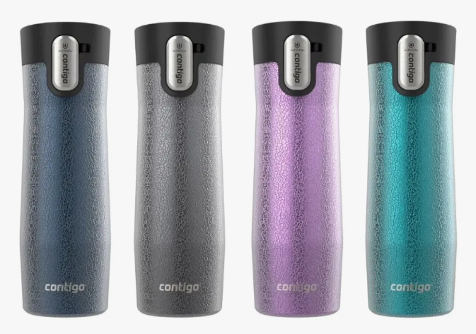 Vaso Contigo West Loop 20oz Acero Inoxidable Autoseal Termo