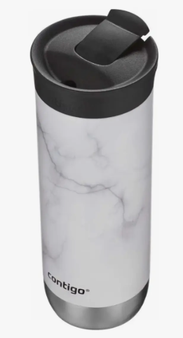 Vaso Contigo Huron Travel Snapseal 2.0 Couture 20oz Termo