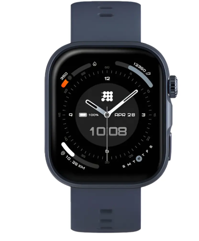 Reloj Smartwatch Cubitt Viva 2 - Pantalla Amoled Con Gps