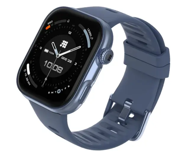 Reloj Smartwatch Cubitt Viva 2 - Pantalla Amoled Con Gps