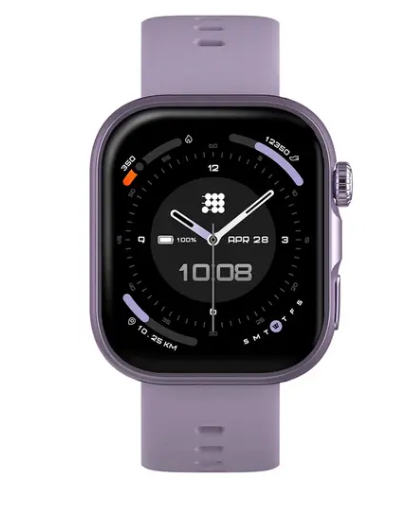 Reloj Smartwatch Cubitt Viva 2 - Pantalla Amoled Con Gps