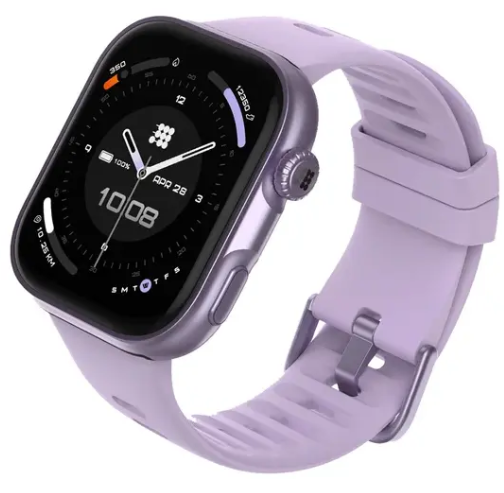 Reloj Smartwatch Cubitt Viva 2 - Pantalla Amoled Con Gps