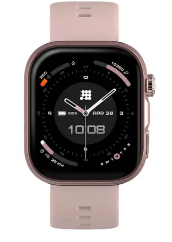 Reloj Smartwatch Cubitt Viva 2 - Pantalla Amoled Con Gps