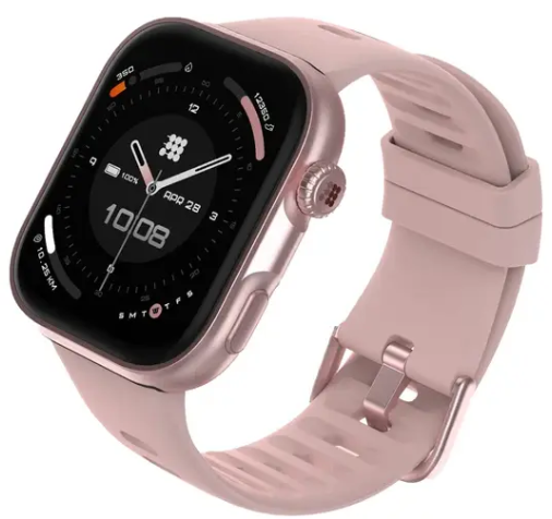 Reloj Smartwatch Cubitt Viva 2 - Pantalla Amoled Con Gps