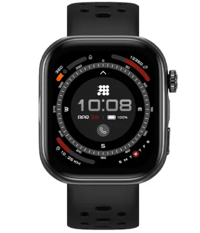 Reloj Smartwatch Cubitt Viva Pro 2 Pantalla Amoled Con Gps