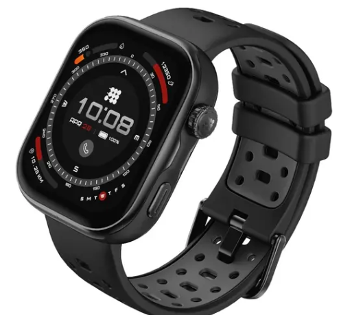 Reloj Smartwatch Cubitt Viva Pro 2 Pantalla Amoled Con Gps