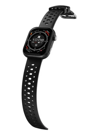 Reloj Smartwatch Cubitt Viva Pro 2 Pantalla Amoled Con Gps