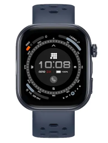 Reloj Smartwatch Cubitt Viva Pro 2 Pantalla Amoled Con Gps