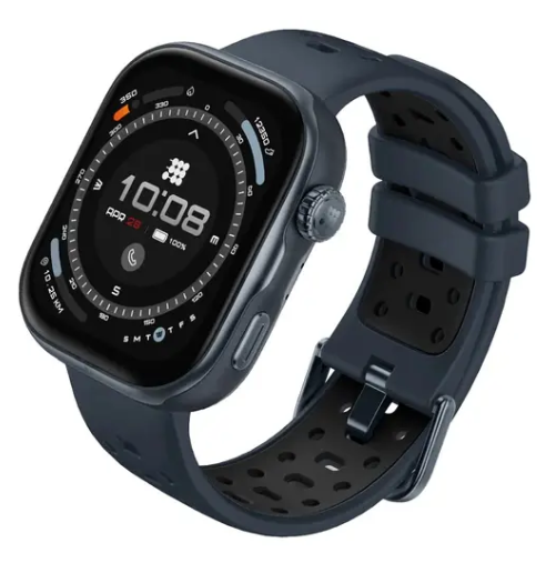 Reloj Smartwatch Cubitt Viva Pro 2 Pantalla Amoled Con Gps