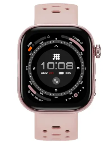 Reloj Smartwatch Cubitt Viva Pro 2 Pantalla Amoled Con Gps
