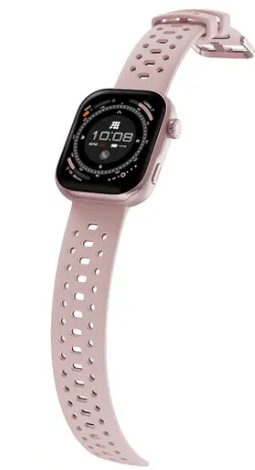 Reloj Smartwatch Cubitt Viva Pro 2 Pantalla Amoled Con Gps