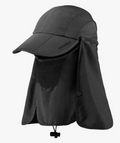 Sombrero Gorra Protección Rayo Uv Senderimo Camping Rockbros