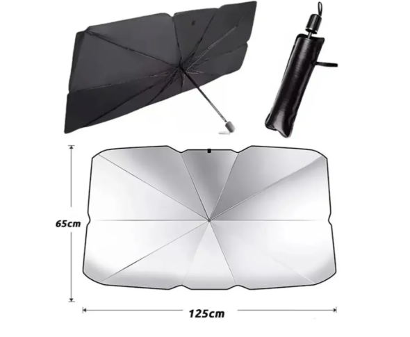 Tapa Sol Universal Para Carro