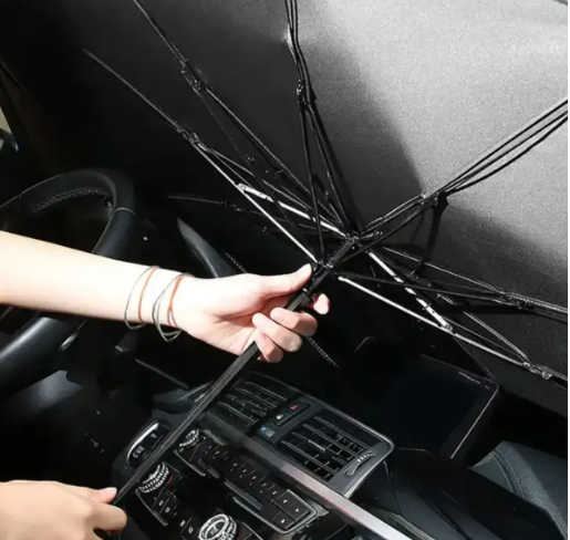 Tapa Sol Universal Para Carro