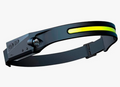 Linterna Con Sensor Led Recargable Lx200 Headlamp