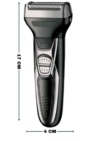 Máquina Inalámbrica Para Caballero 3 En 1 Modelo Sn-6026,