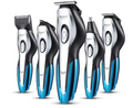 Kit Maquina Afeitar Nariz Barba Cuerpo Kemei 5031 Portatil