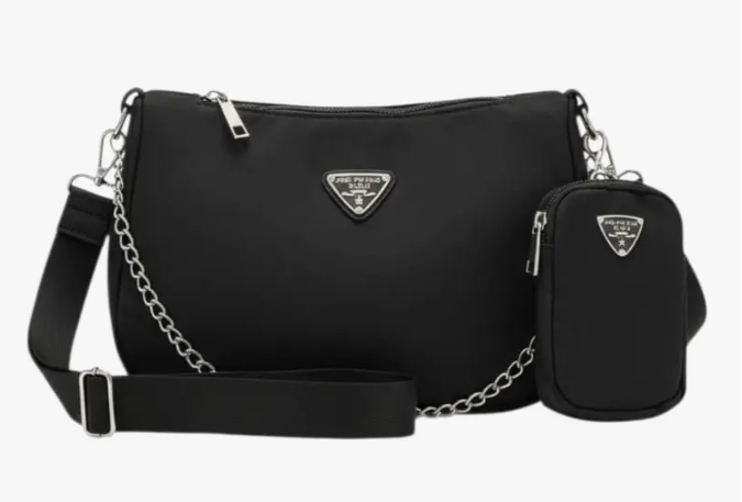 Bolso Cartera Bandolero Cruzado Para Dama