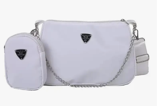 Bolso Cartera Bandolero Cruzado Para Dama
