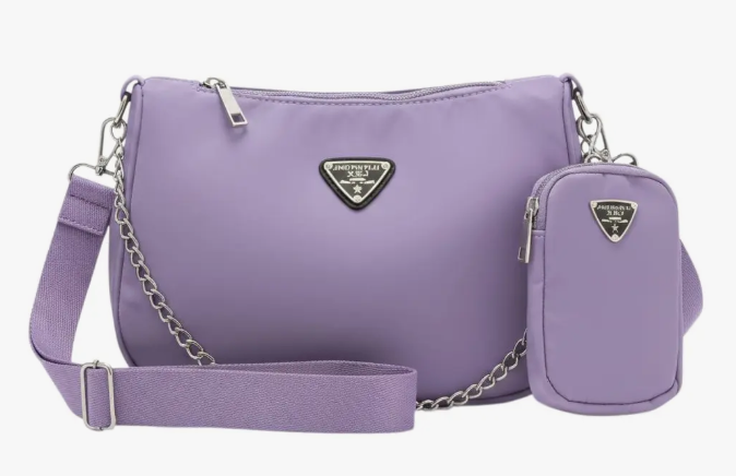 Bolso Cartera Bandolero Cruzado Para Dama