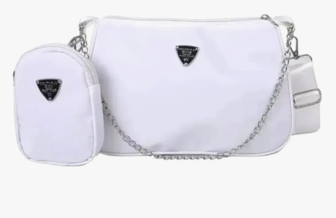 Bolso Cartera Bandolero Cruzado Para Dama