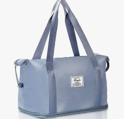 Bolso Cartera Expandible Gimnasio Viajes Impermeable