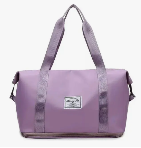 Bolso Cartera Expandible Gimnasio Viajes Impermeable